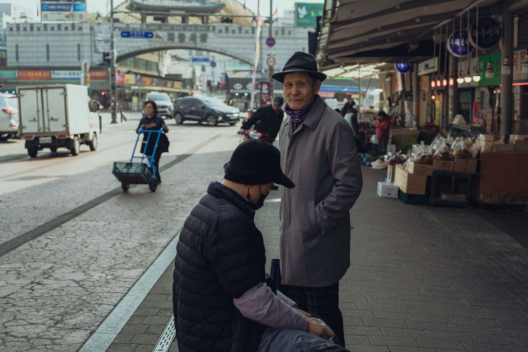 Dongdaemun Market