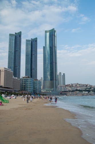 Haeundae Beach