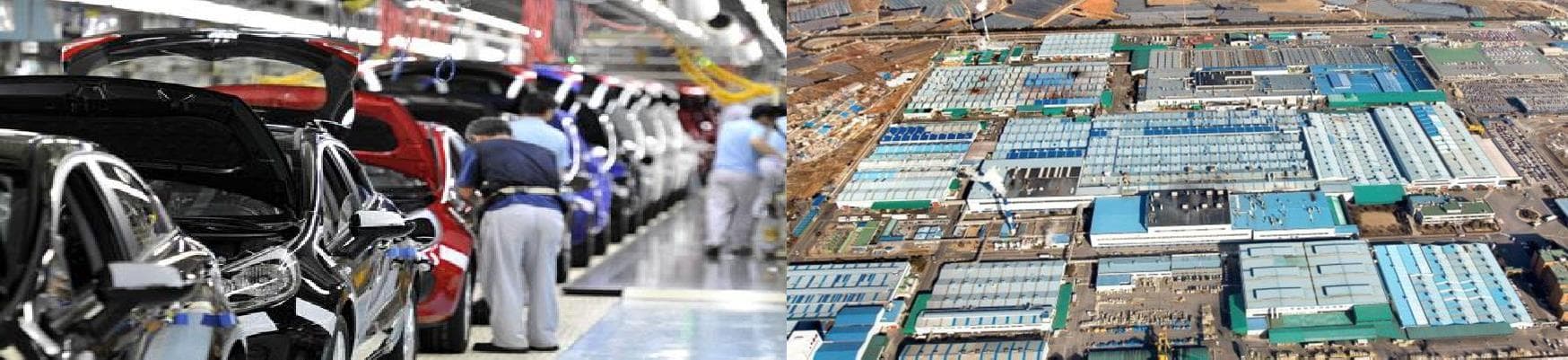 KIA Motors Sohari Plant