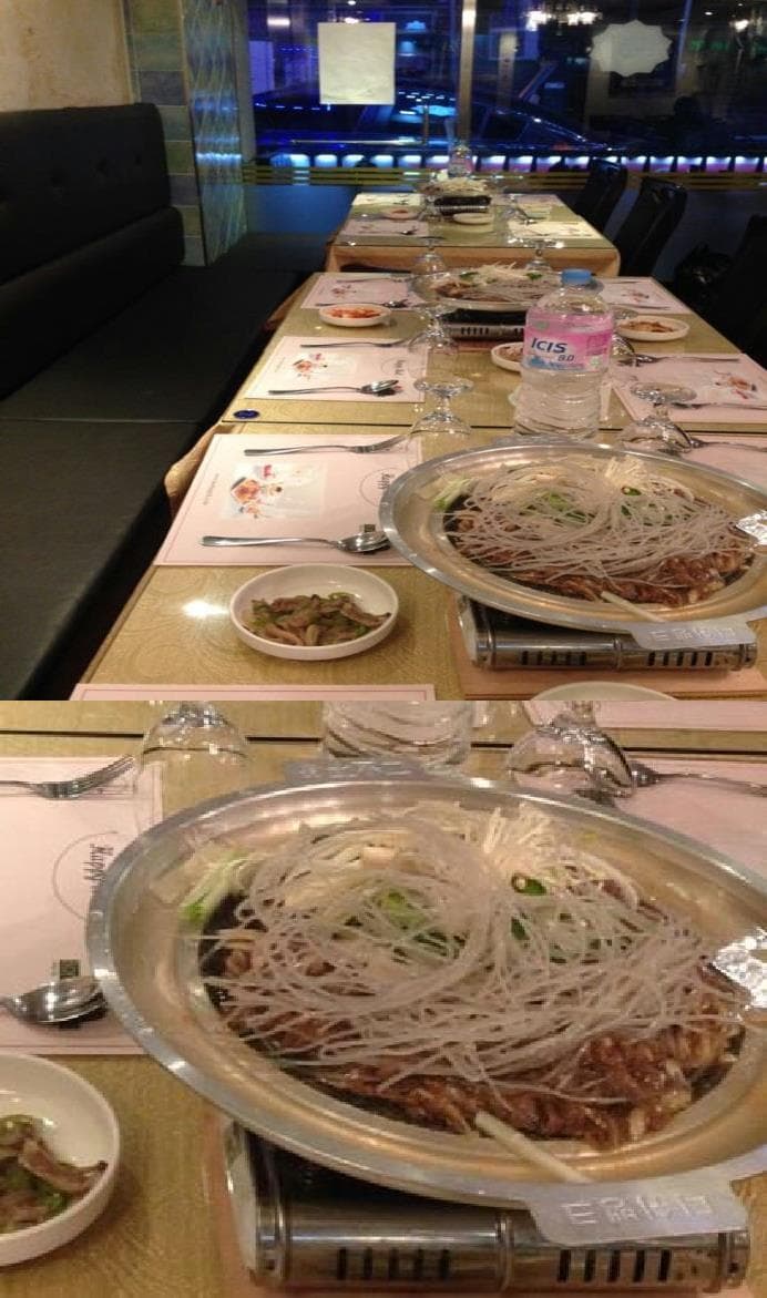 Korean Cooking Class