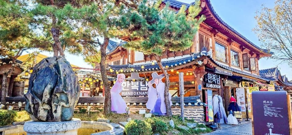 Jeonju Hanok Village Guide for Indian Travelers